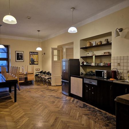 50 People Apartment 크라쿠프 외부 사진