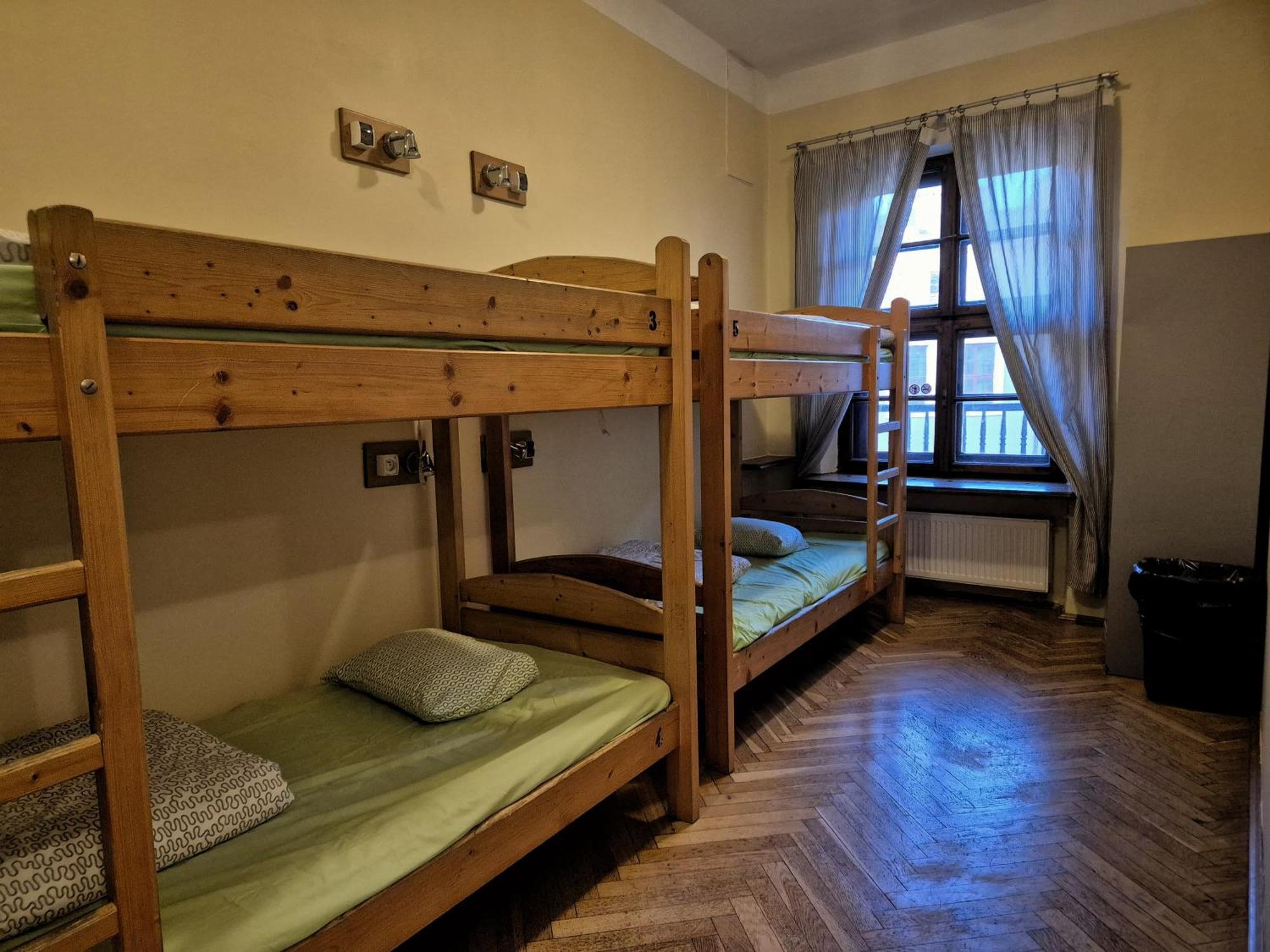 50 People Apartment 크라쿠프 외부 사진