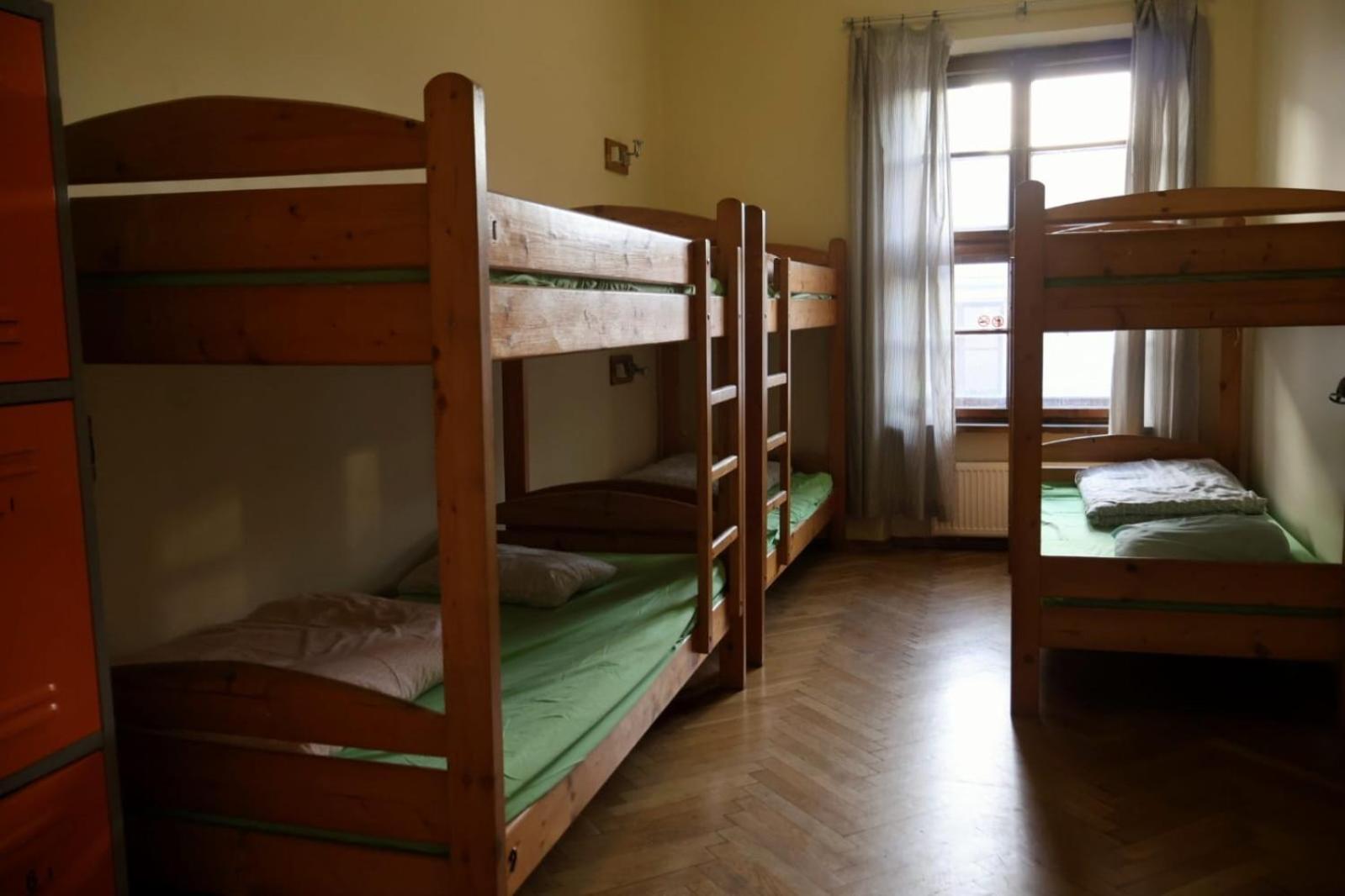 50 People Apartment 크라쿠프 외부 사진