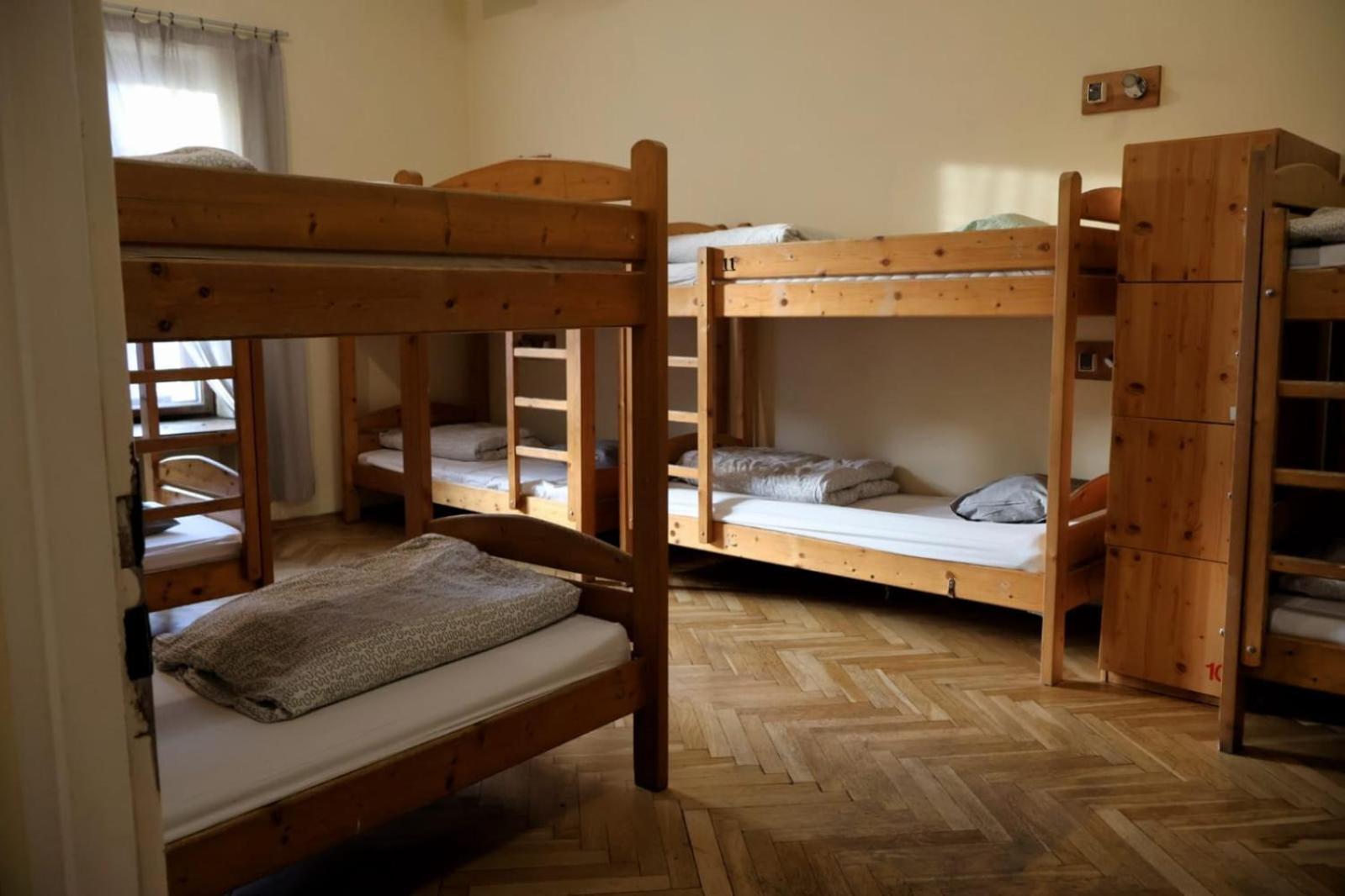 50 People Apartment 크라쿠프 외부 사진
